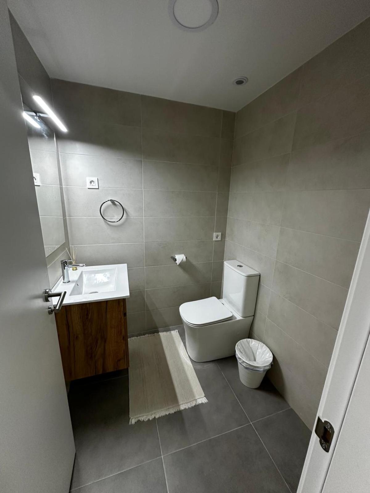 Ferienwohnung Black Rock Loft Madrid Exterior foto